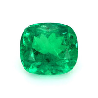 4.93 Ct. Emerald from Colombia Video