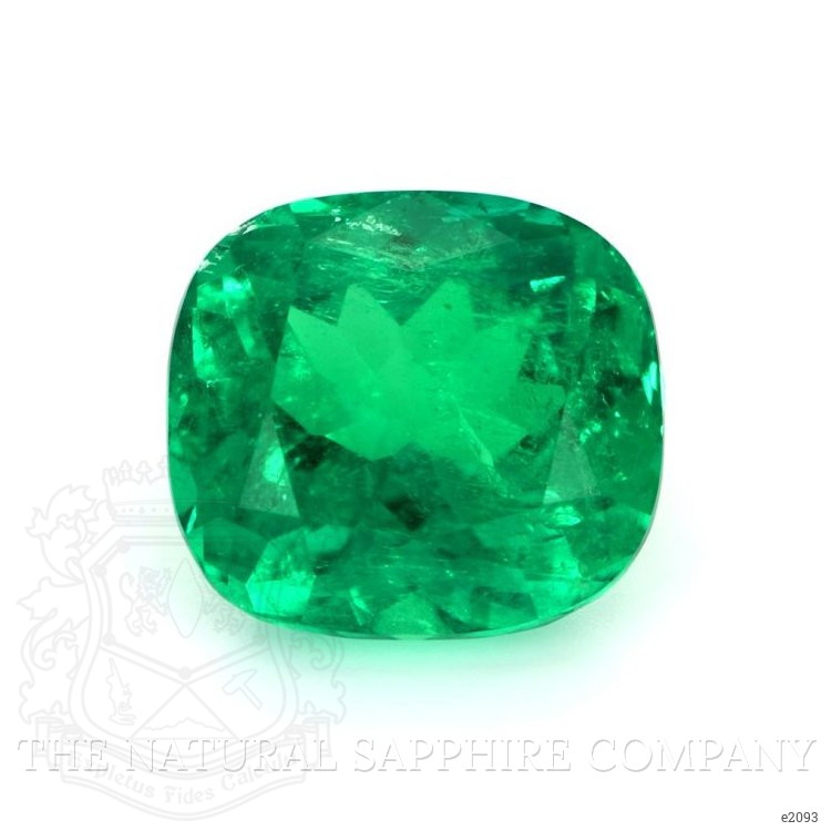 4.93 Ct. Emerald from Colombia