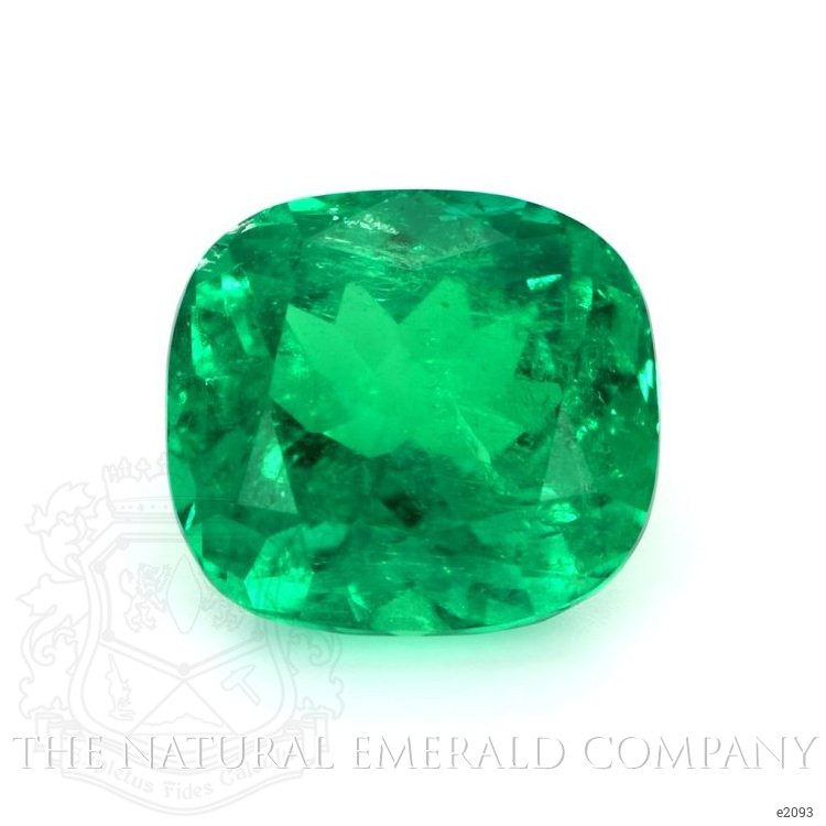 4.93 Ct. Emerald from Colombia