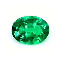 1.00 Ct. Emerald from Zambia Video