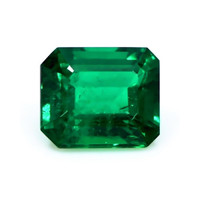 1.24 Ct. Emerald from Zambia Video
