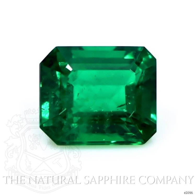 1.24 Ct. Emerald from Zambia