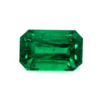 1.52 Ct. Emerald from Zambia Video