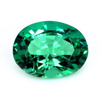 1.38 Ct. Emerald from Zambia Video