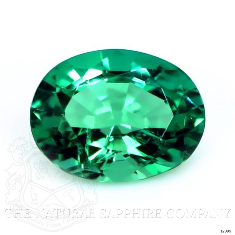 1.38 Ct. Emerald from Zambia