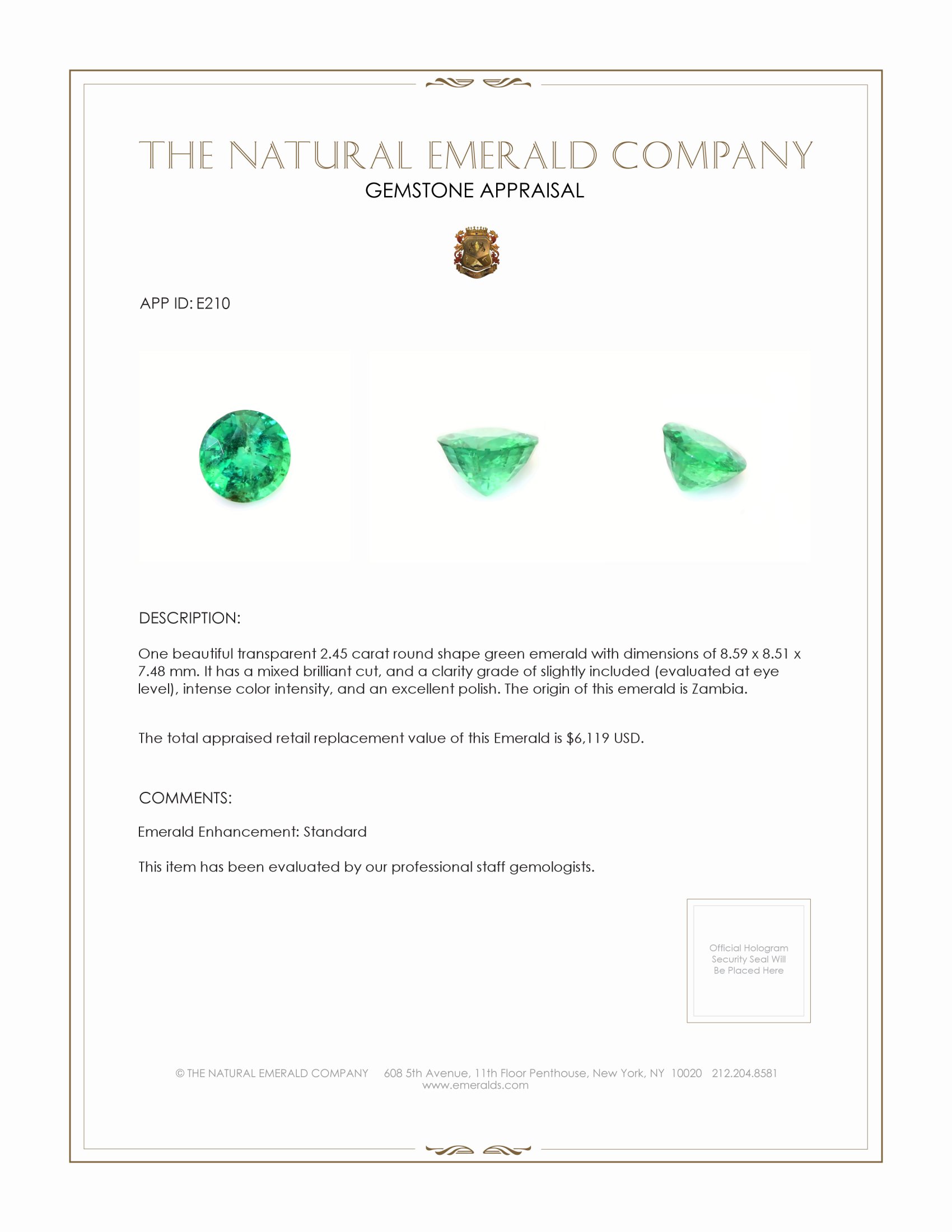 Jewelry