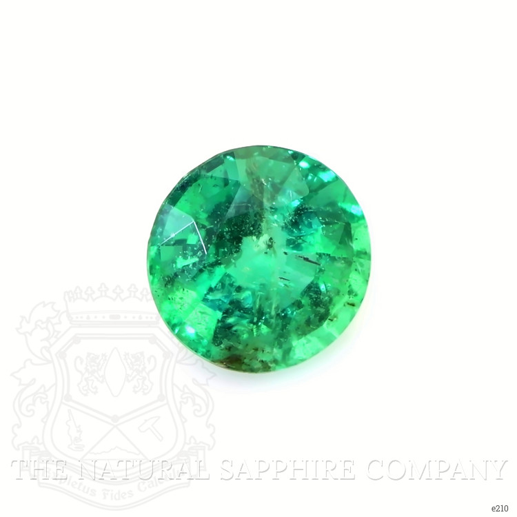 2.45 Ct. Emerald from Zambia