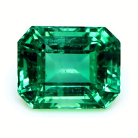 3.33 Ct. Emerald from Zambia Video