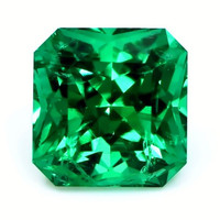 3.21 Ct. Emerald from Zambia Video