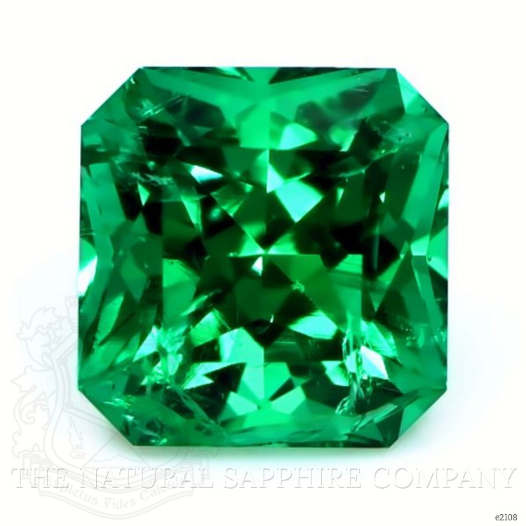 3.21 Ct. Emerald from Zambia