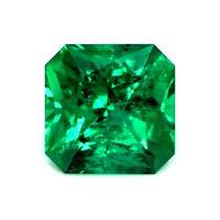 4.19 Ct. Emerald from Zambia Video