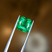 4.19 Ct. Emerald from Zambia Life Style