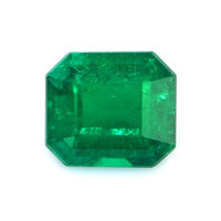 1.20 Ct. Emerald from Colombia Video