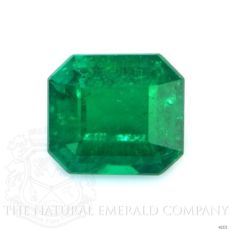 1.20 Ct. Emerald from Colombia