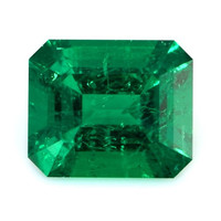 2.13 Ct. Emerald from Colombia Video