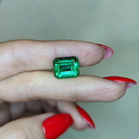 5.00 Ct. Emerald from Zambia Life Style