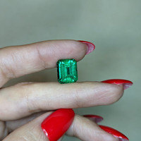 5.00 Ct. Emerald from Zambia Life Style