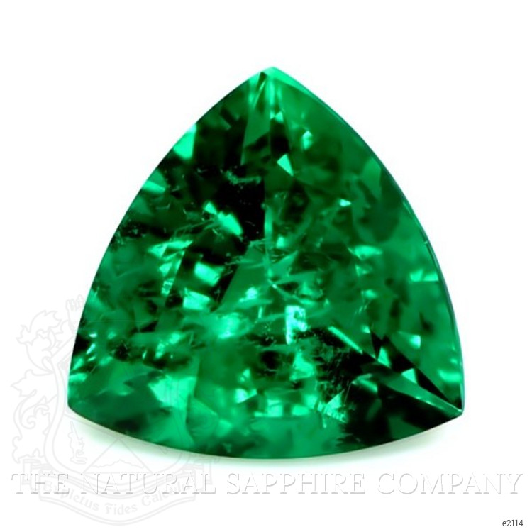 3.79 Ct. Emerald from Zambia