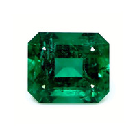 6.70 Ct. Emerald from Zambia Video