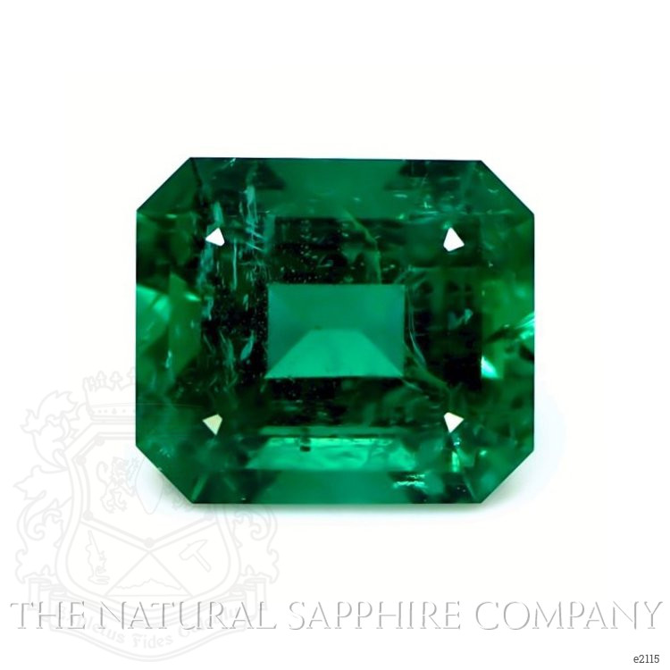 6.70 Ct. Emerald from Zambia