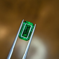 3.16 Ct. Emerald from Zambia Life Style