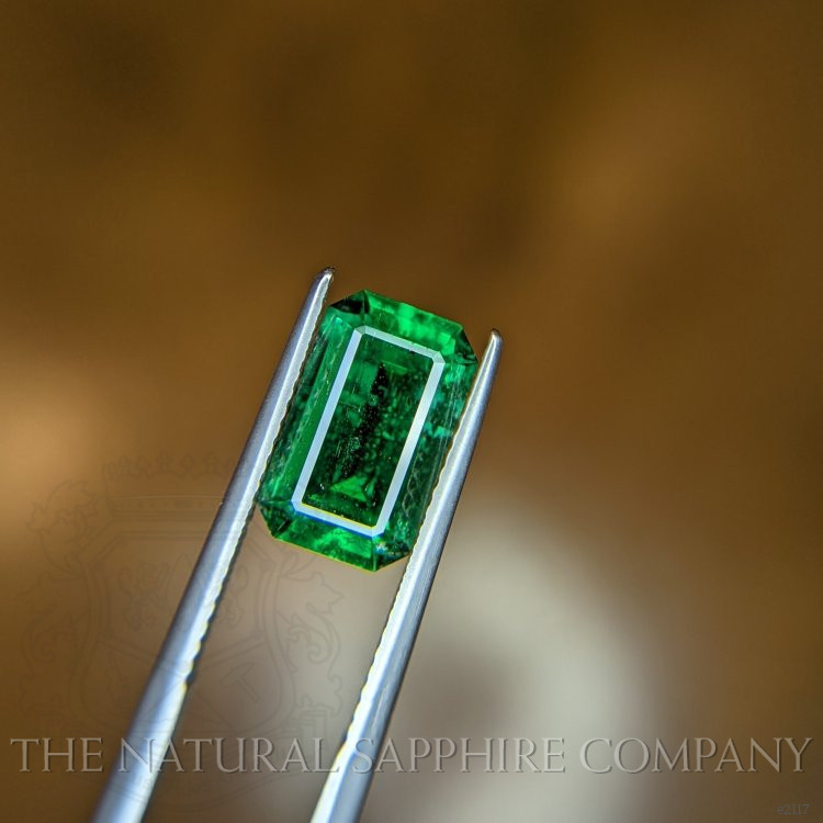 3.16 Ct. Emerald from Zambia
