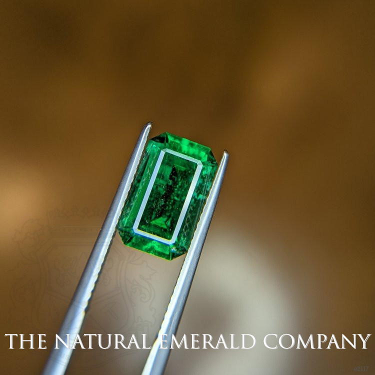 3.16 Ct. Emerald from Zambia
