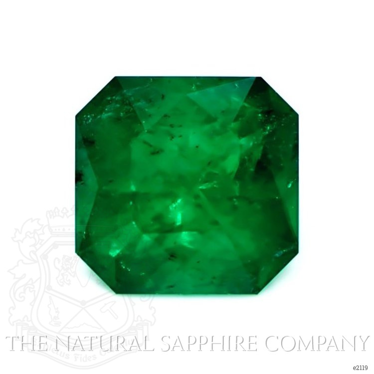 3.74 Ct. Emerald from Zambia