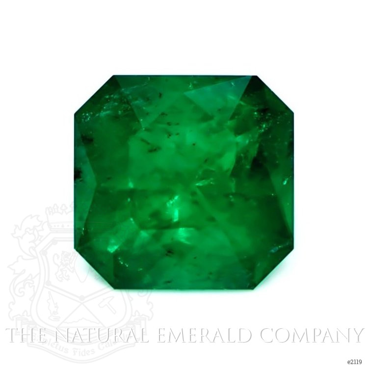 3.74 Ct. Emerald from Zambia