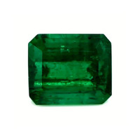 3.55 Ct. Emerald from Zambia Video