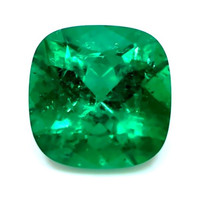 5.48 Ct. Emerald from Colombia Video