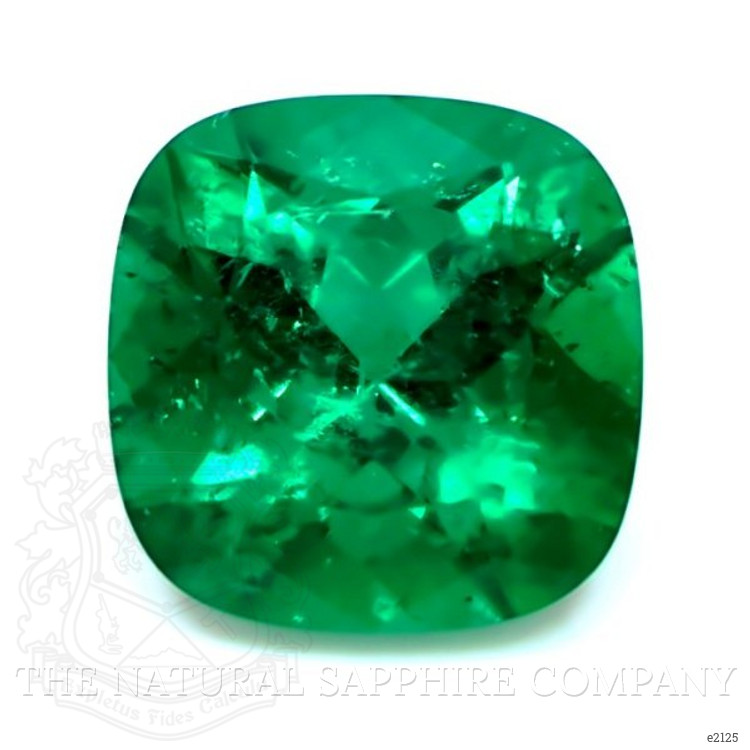 5.48 Ct. Emerald from Colombia
