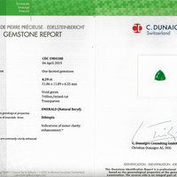 Jewelry Scan Report