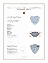 Jewelry 3 D Scan Report