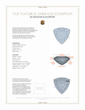 Jewelry 3 D Scan Report
