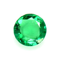 0.20 Ct. Emerald from Zambia Video