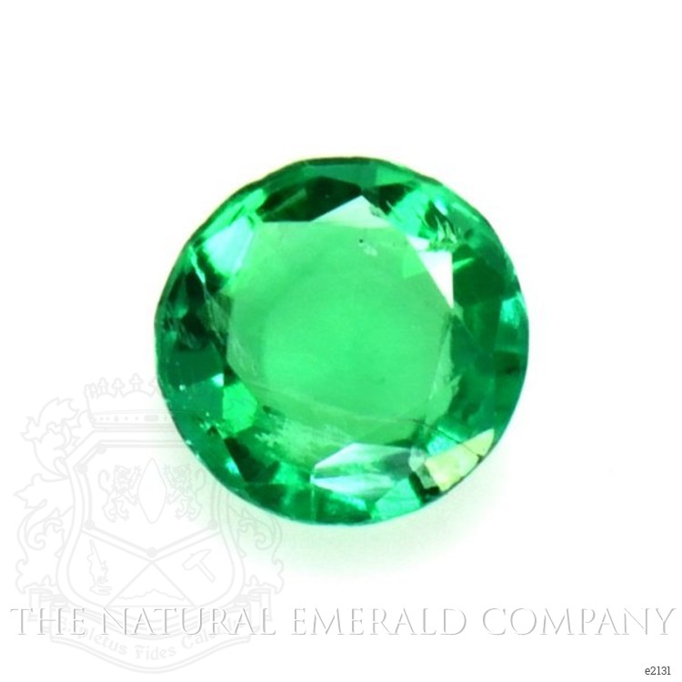 0.20 Ct. Emerald from Zambia