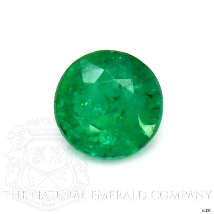 0.15 Ct. Emerald from Zambia