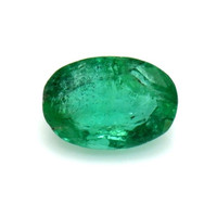 0.57 Ct. Emerald from Zambia Video
