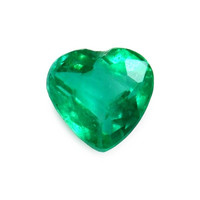 0.52 Ct. Emerald from Zambia Video
