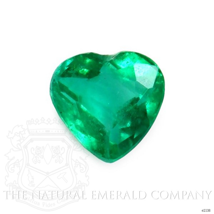0.52 Ct. Emerald from Zambia