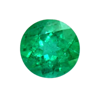 0.60 Ct. Emerald from Zambia Video