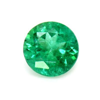 0.43 Ct. Emerald from Zambia Video