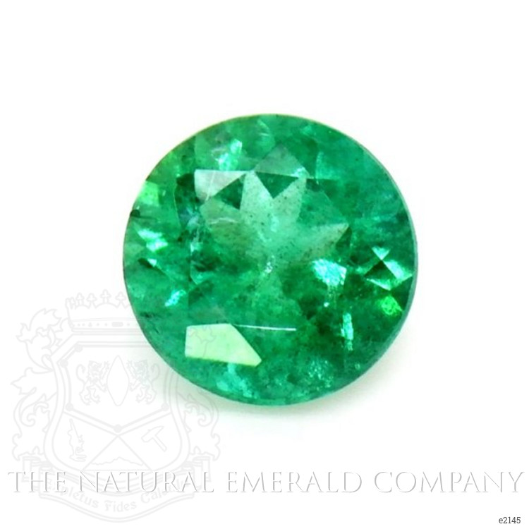0.43 Ct. Emerald from Zambia
