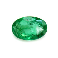 0.33 Ct. Emerald from Zambia Video