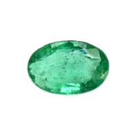 0.34 Ct. Emerald from Zambia Video