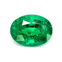 1.22 Ct. Emerald from Zambia Video