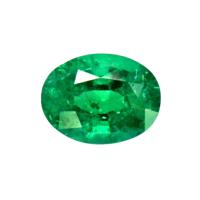 1.22 Ct. Emerald from Zambia Video