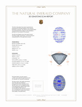 Jewelry 3 D Scan Report