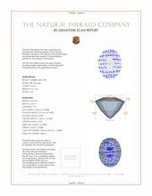 Jewelry 3 D Scan Report